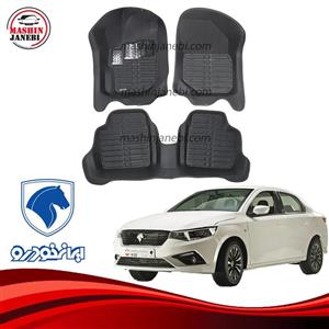 کفپوش پنج بعدی نانو تارا برند EMTC