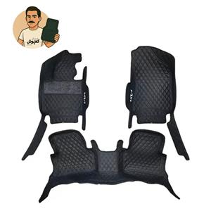 کفپوش 6 بعدی مدل گلدوزی کیا K5