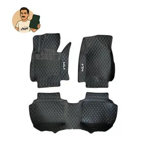 کفپوش 6 بعدی مدل گلدوزی کیا K3