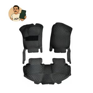 کفپوش 6 بعدی مدل گلدوزی کیا سلتوس