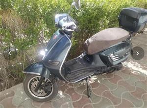 موتور سیکلت کویر موتور S5 150-1403