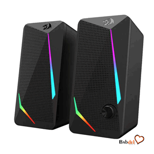 اسپیکر گیمینگ ردراگون REDRAGON SPEAKER AHRI GS598 RGB