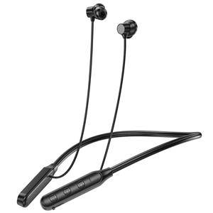 هندزفری گردنی Wiwu مدل Soundcool GB01 – مشکی (گارانتی شش ماهه شرکتی)