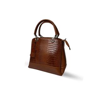 کیف چرم مجلسی زنانه مدل میترا