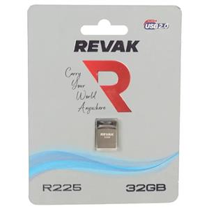 REVAK R225 USB2.0 Flash Memory – 32GB – مشکی