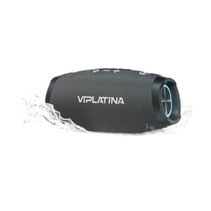 اسپیکر بی سیم VIPLATINA مدل VSW11 – مشکی (گارانتی 18 ماهه تعویض نیکان همراه)