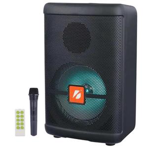 اسپیکر بی سیم BIG SOUND مدل KTS-1279 – مشکی – TCO