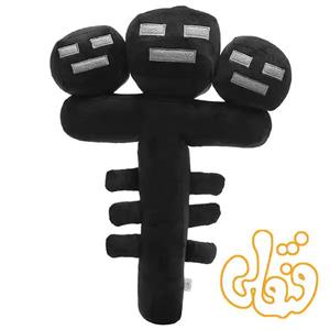 عروسک یانیک مدل ویدر ماینکرافت ارتفاع 35 سانتی متر
