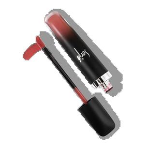 رژ لب مایع مخملی مات سرژه کد 105 (Mauve Red) 10 میل قرمز صورتی