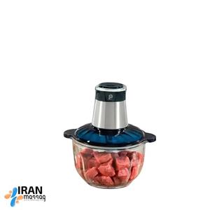 خردکن برقی پارس مدل HC5824 | با ظرفیت 3 لیتر و بدنه استیل و کاسه اکرولیک