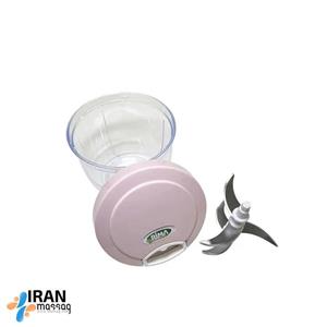 خرد کن دستی ریما 785 | نخ دار بدون نیاز به برق با تیغه فولادی