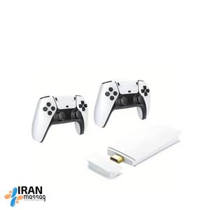 کنسول بازی مدل M15 | با قابلیت پخش بازی‌ها با کیفیت 4K Ultra HD