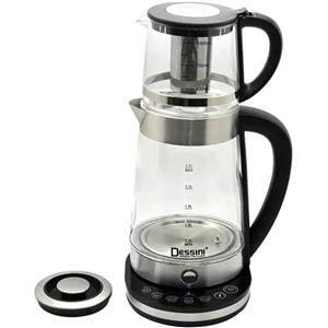 چای ساز روهمی دسینی اصل تمام لمسی مدل ds-1920