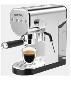 اسپرسوساز ماتسو مدل MA-250 | خرید دستگاه اسپرسوساز خانگی با پمپ ایتالیایی
