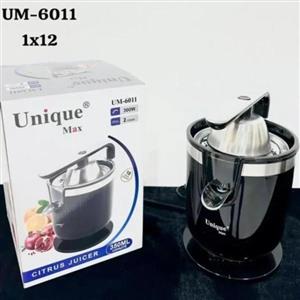 آب پرتقال گیری یونیک مدل UM-6011