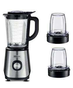 مخلوط کن ۲ کاره کنوود مدل 240 | خرید مخلوط کن شیشه‌ای Kenwood | ریوکالا