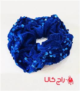 اسکرانچی مخمل پولکی