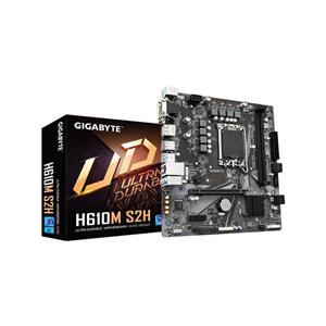 مادربرد گیگابایت مدل H610M S2H DDR5