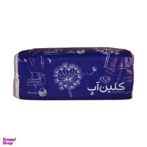 دستمال کاغذی 100 برگ کلین آپ (Clean Up) مدل قاصدک