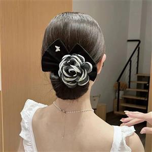 باندفر پارچه ای گل