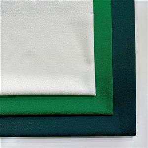 پارچه کتان لمه سبز وارداتی