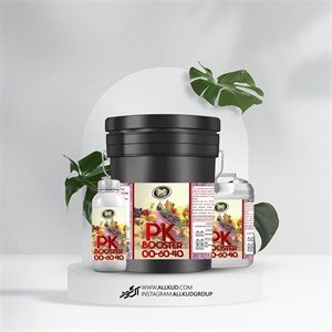 کود قارچکش فسفیت پتاسیم اکسپلود 1 لیتری