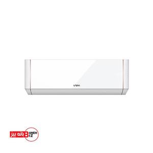 کولر گازی ۱۸۰۰۰ اینورتر تیتانیوم یونیوا (T1) گاز R410a مدل UN-MS18000 TITANIUM