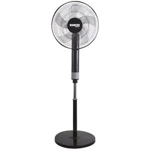 پنکه ایستاده بیسمارک مدل BM2326 با ریموت