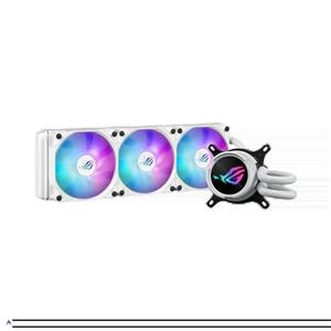 کولر آبی ایسوس ASUS ROG STRIX LC III 360 ARGB - White