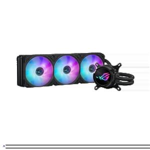 کولر آبی ایسوس ASUS ROG STRIX LC III 360 ARGB - Black