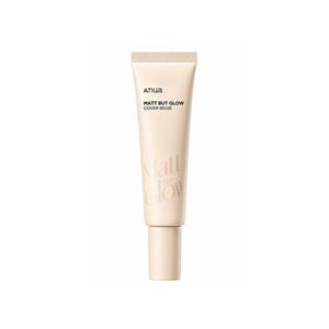 ضد آفتاب رنگی مات کننده آنوا Anua مدل MATT BUT GLOW حجم 50 میل