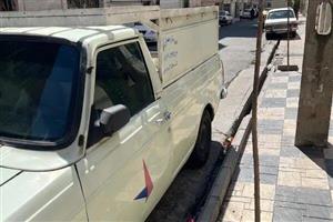 خودرو پیکان وانت-1385
