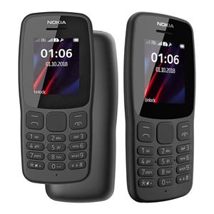 گوشی ساده نوکیا (2019) 106 | حافظه 4 مگابایت ا Nokia 106 (2019) 4 MB