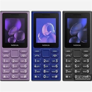 گوشی موبایل نوکیا Nokia 105 FA (2024)