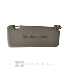 آفتابگیر چپ ام وی ام X33