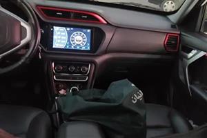 خودرو ام وی ام X33 S-1395