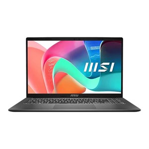 لپ تاپ ام اس آیMsi Modern 15 F1MXG-Z | Core 5 120U-8GB-512GB SSD-Intel iris Xe