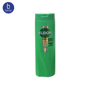 شامپو الیدور سبز مخصوص رشد و تقویت مو حجم 400میل Elidor Green Shampoo for Hair Growth and Strengthening, 400ml
