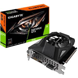 کارت گرافیک استوک گیگابایت مدل GTX 1650 OC 4G