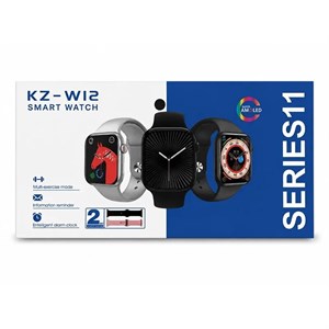 ساعت هوشمند kz w12