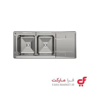 سینک توکار 4406 بیمکث