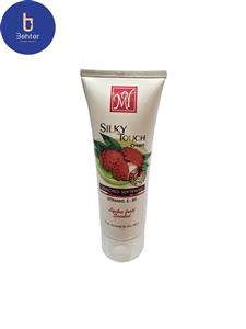 کرم مرطوب کننده میوه ای سیلکی تاچ مای حجم 200میل Silky Touch My Fruit Moisturizing Cream, 200ml