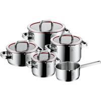 سرویس قابلمه 9 تکه WMF فانشن 4 مدل WMF Function 4 Cookware 9-Piece Value Set