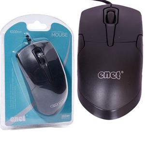 ماوس سیم دار ENet G-633