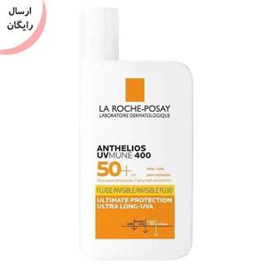 کرم ضدآفتاب بدون رنگ لاروش پوزای مدل Anthelios XL (اورجینال)