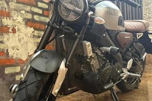 موتور سیکلت یاماها XSR 155-1400
