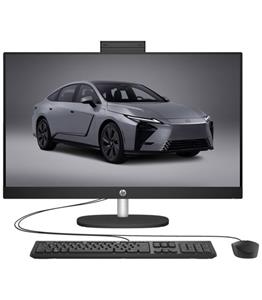 آل این وان 27 اینچی اچ پی مدل HP 27-CR2042nh Ultra 7 255U 16G 512SSD Intel FHD IPS