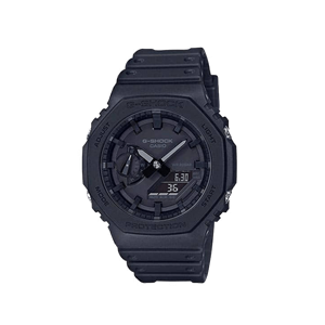 ساعت مچی مردانه کاسیو جیشاک مدل GA-2100-1A1