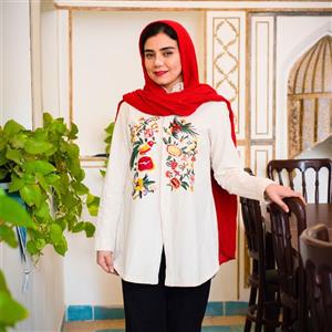 شومیز مدل سیمرغ