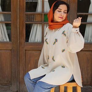 شومیز مدل ریحان